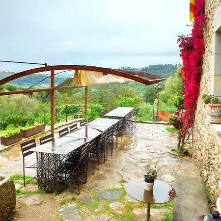 Country house Mirador De Can Pi Girona